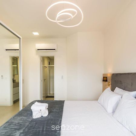 Condominio Beira-Mar Em Campeche-Florianopolis Shr Exteriér fotografie