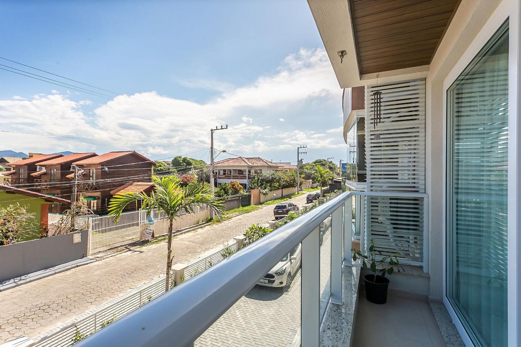 Condominio Beira-Mar Em Campeche-Florianopolis Shr Exteriér fotografie
