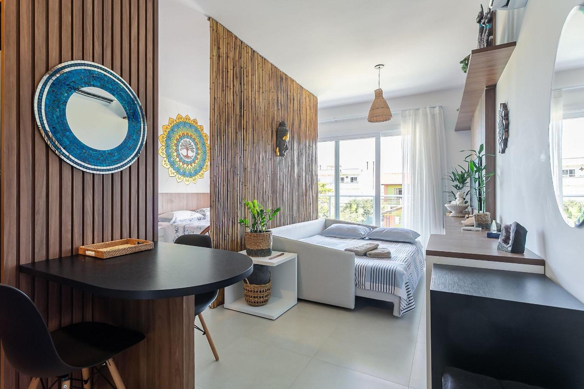 Condominio Beira-Mar Em Campeche-Florianopolis Shr Exteriér fotografie
