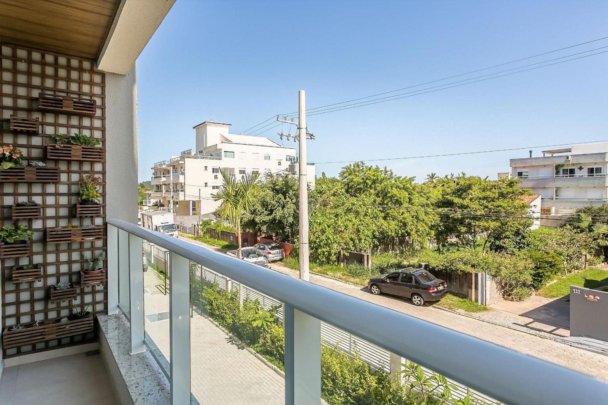 Condominio Beira-Mar Em Campeche-Florianopolis Shr Exteriér fotografie