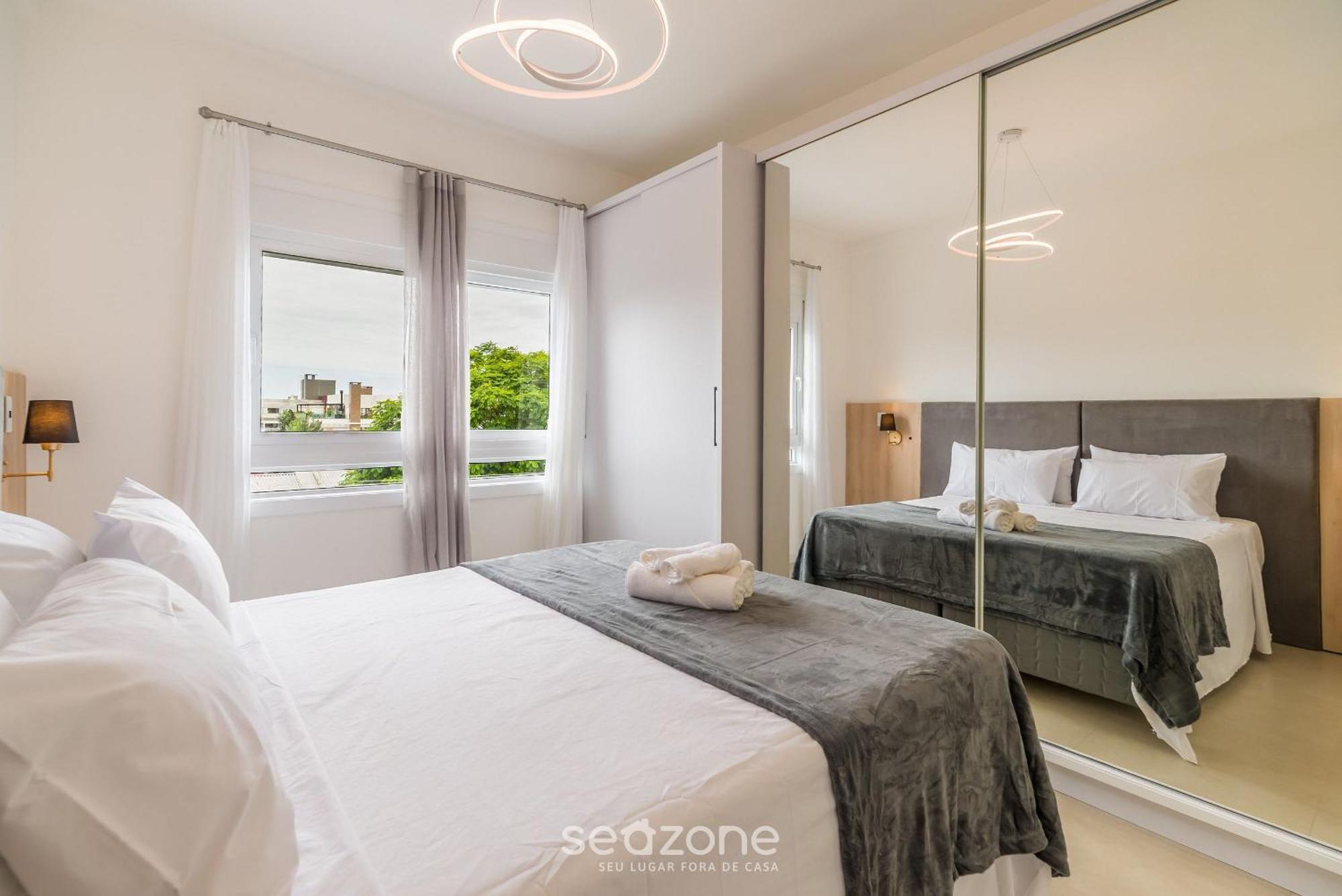 Condominio Beira-Mar Em Campeche-Florianopolis Shr Exteriér fotografie