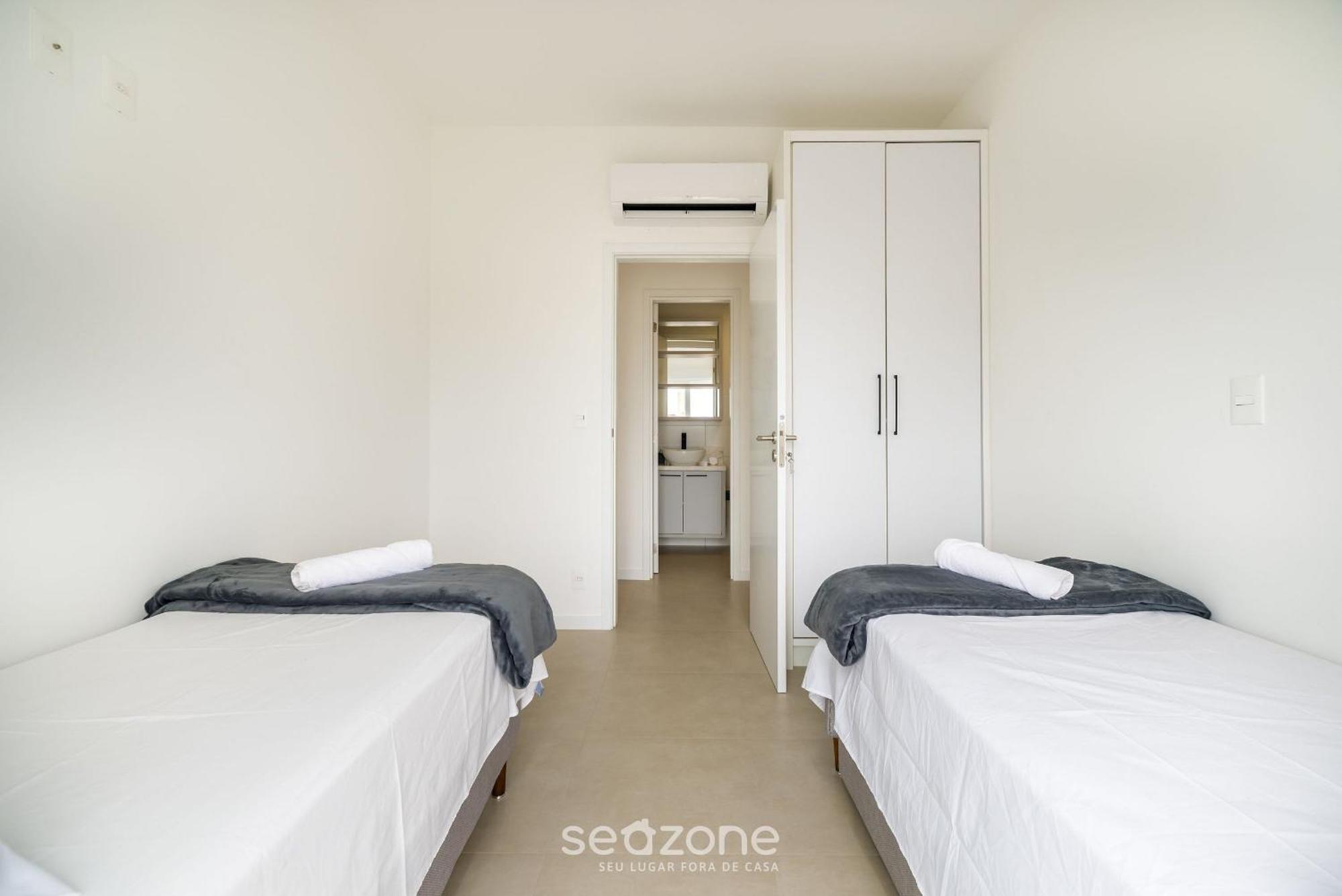 Condominio Beira-Mar Em Campeche-Florianopolis Shr Exteriér fotografie