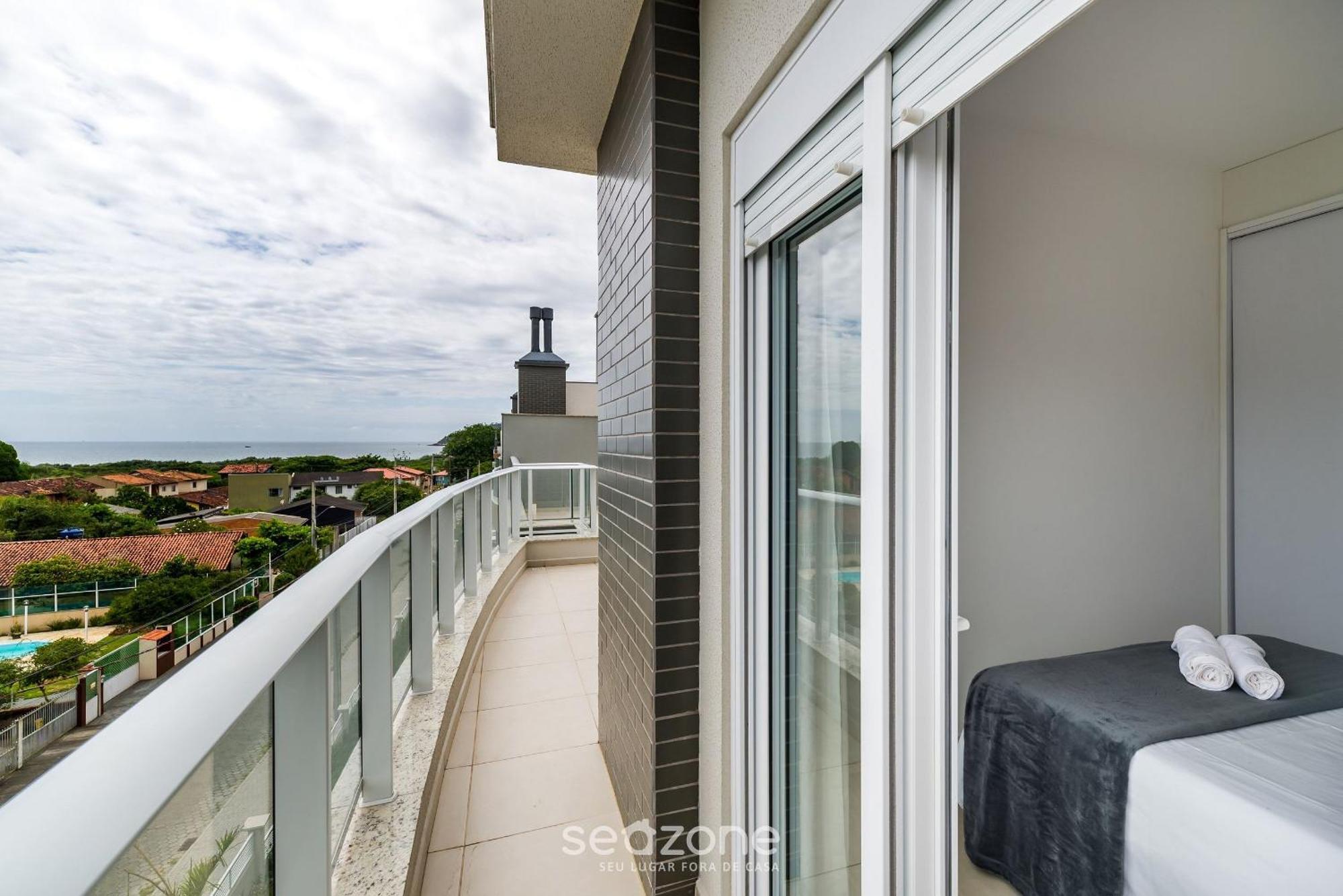 Condominio Beira-Mar Em Campeche-Florianopolis Shr Exteriér fotografie