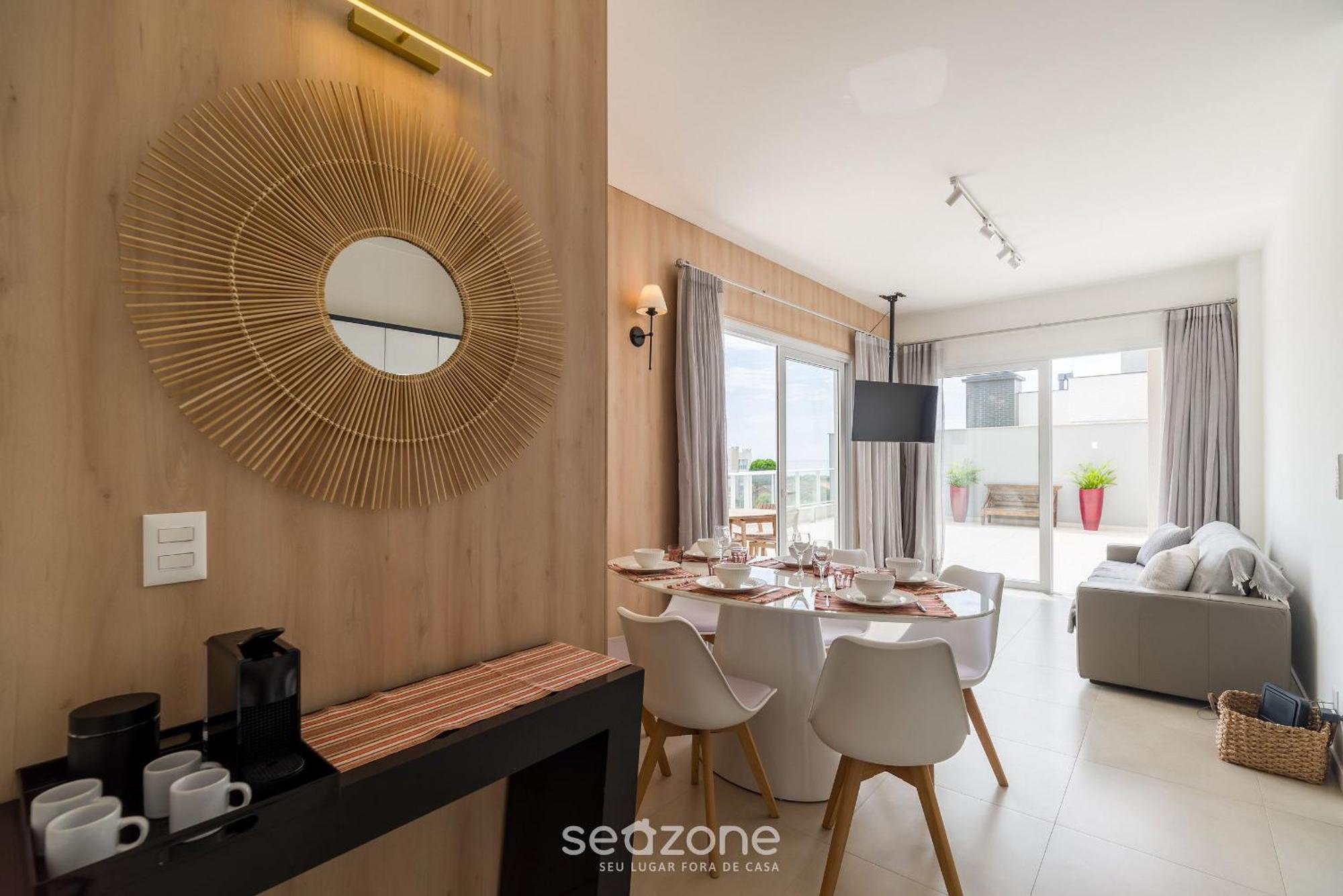 Condominio Beira-Mar Em Campeche-Florianopolis Shr Exteriér fotografie