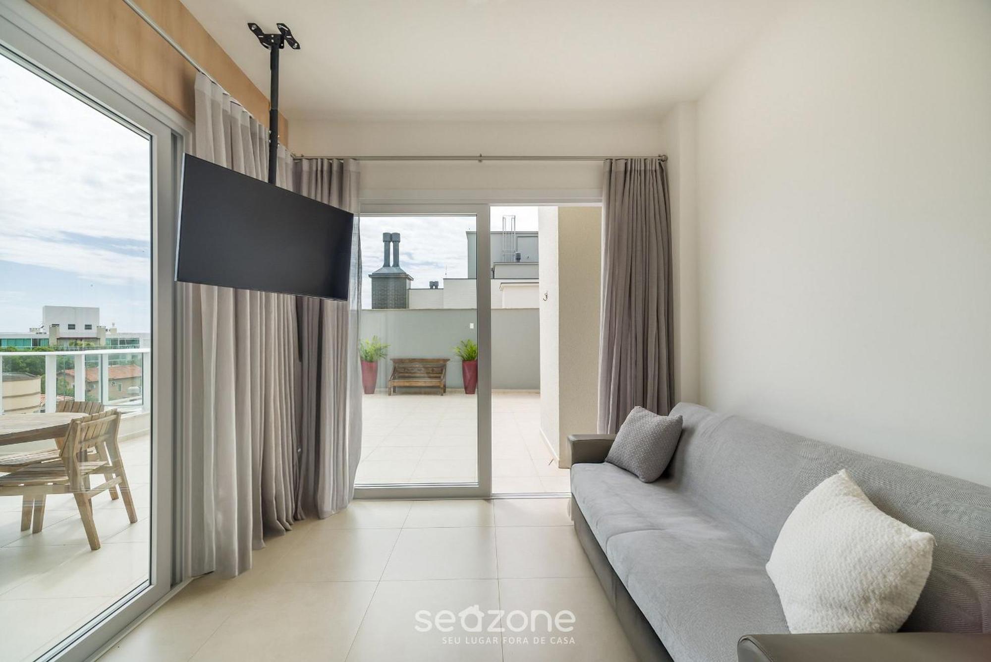 Condominio Beira-Mar Em Campeche-Florianopolis Shr Exteriér fotografie
