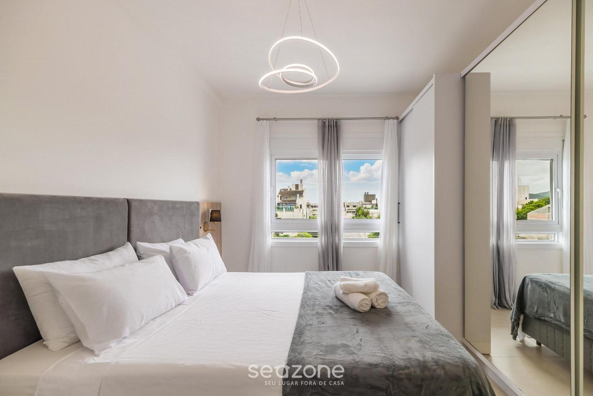 Condominio Beira-Mar Em Campeche-Florianopolis Shr Exteriér fotografie