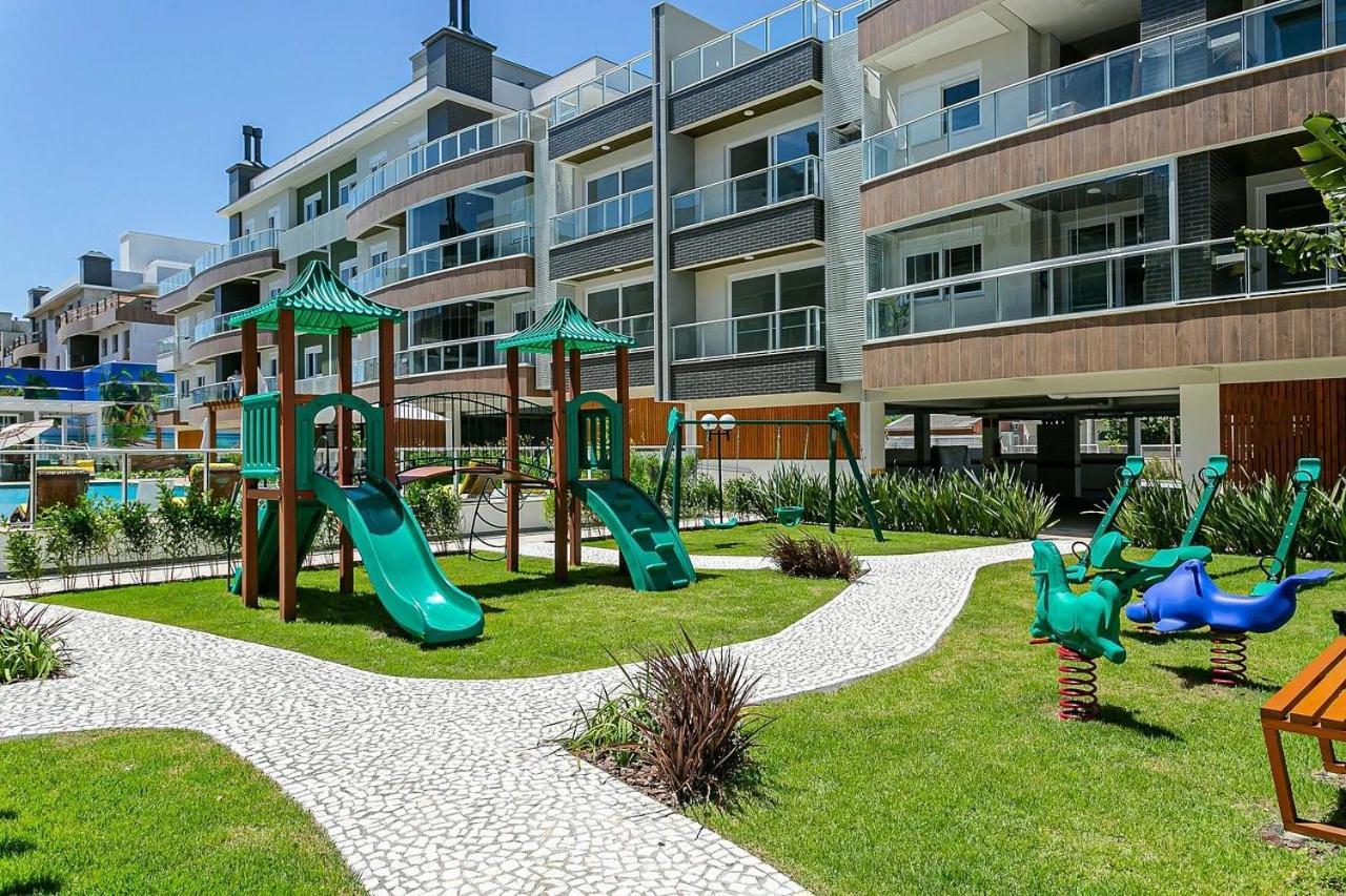 Condominio Beira-Mar Em Campeche-Florianopolis Shr Exteriér fotografie